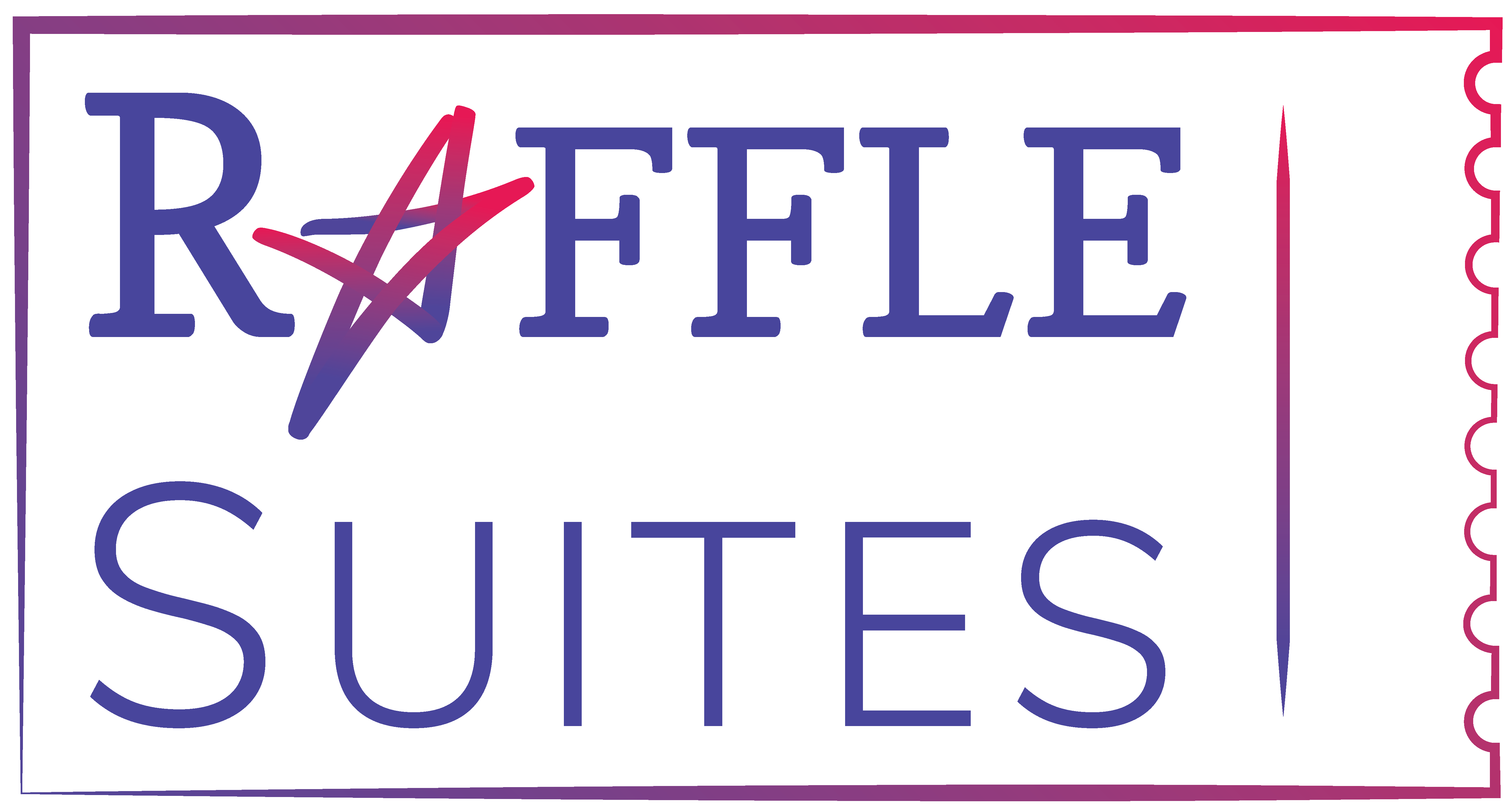 Raffle Suites - logo